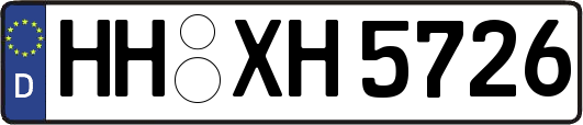 HH-XH5726