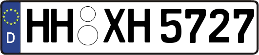 HH-XH5727