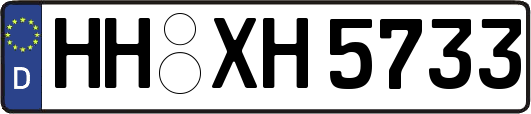HH-XH5733
