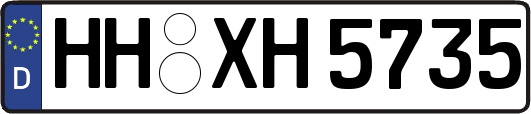 HH-XH5735