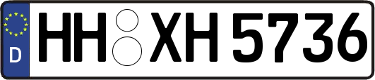 HH-XH5736