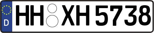 HH-XH5738