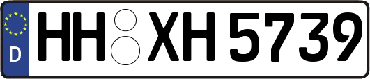 HH-XH5739