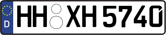 HH-XH5740