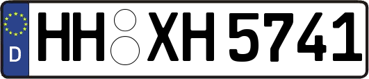 HH-XH5741