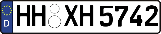 HH-XH5742