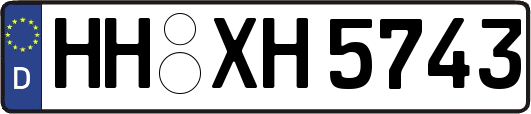 HH-XH5743