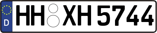 HH-XH5744