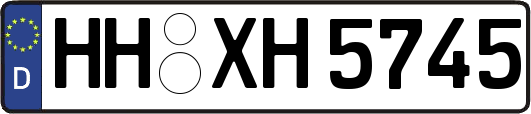 HH-XH5745
