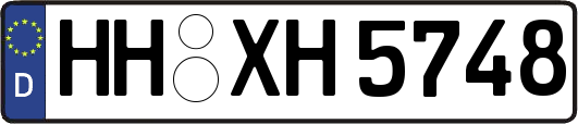 HH-XH5748