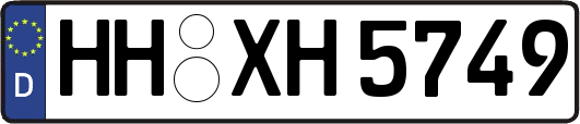 HH-XH5749