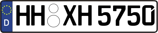 HH-XH5750