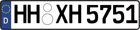 HH-XH5751