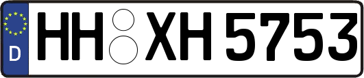 HH-XH5753