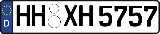 HH-XH5757