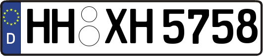 HH-XH5758