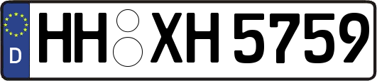HH-XH5759