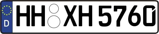 HH-XH5760