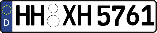 HH-XH5761