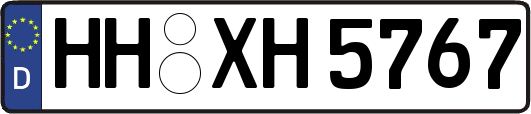 HH-XH5767