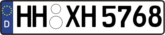 HH-XH5768
