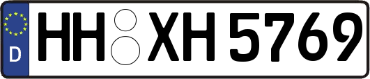 HH-XH5769