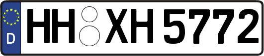 HH-XH5772