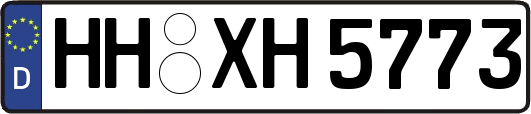HH-XH5773