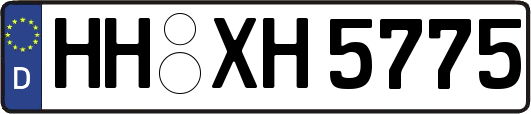 HH-XH5775