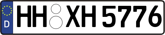 HH-XH5776