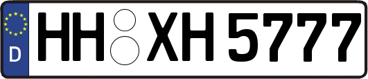 HH-XH5777