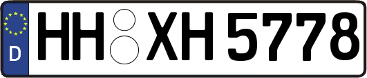 HH-XH5778