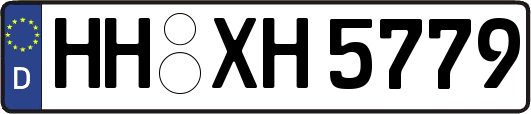 HH-XH5779