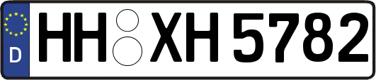 HH-XH5782