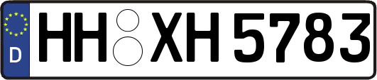 HH-XH5783
