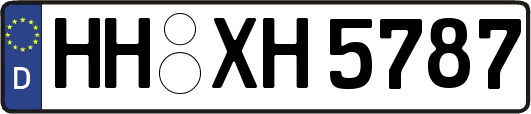 HH-XH5787