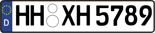 HH-XH5789