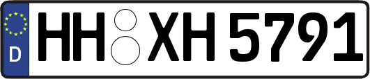 HH-XH5791