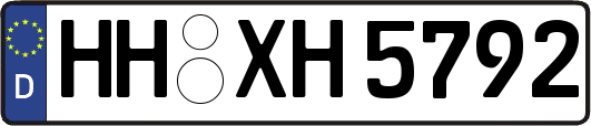 HH-XH5792