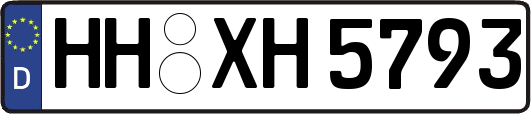 HH-XH5793