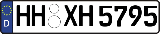 HH-XH5795