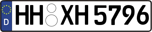 HH-XH5796