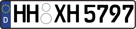 HH-XH5797