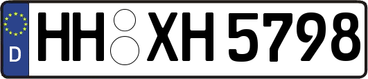 HH-XH5798