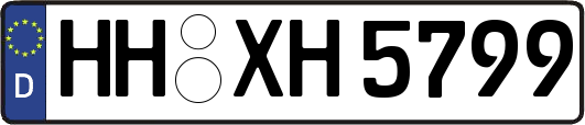 HH-XH5799