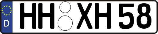 HH-XH58