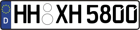 HH-XH5800