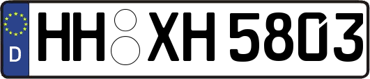 HH-XH5803