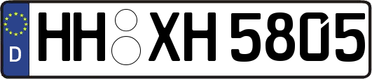 HH-XH5805