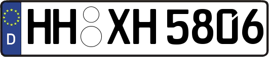 HH-XH5806